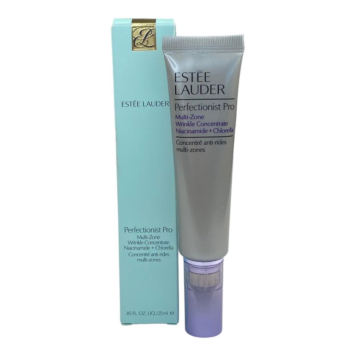 Estee Lauder Perfectionist Pro Multi-zone Wrinkle Concentrate with Niacinamide +chlorella-nib