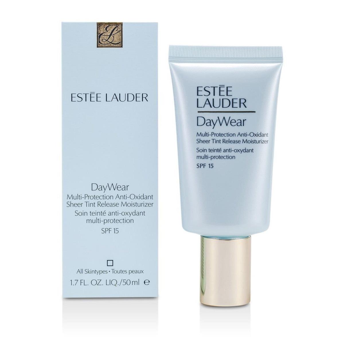 Estee Lauder Daywear Sheer Tint Release Advanced Multi- Anti-oxidant Moisturizer