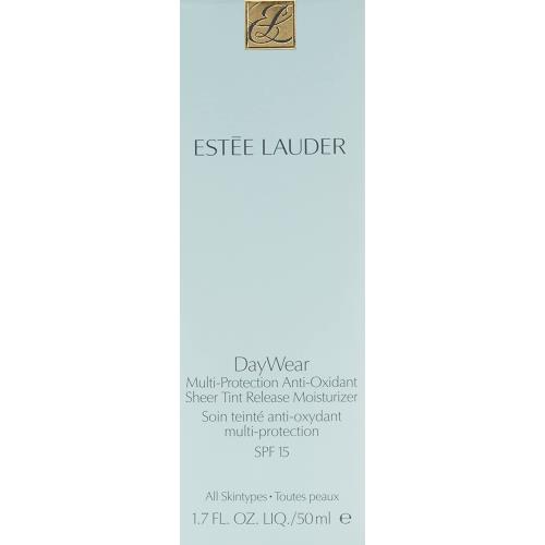 Estee Lauder Daywear Sheer Tint Release Multi-protection Spf 15 1.7 Fl Oz