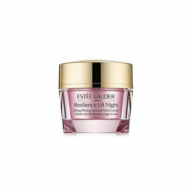 Est e Lauder Resilience Lift Night Lifting Face and Neck Creme - 2.5oz