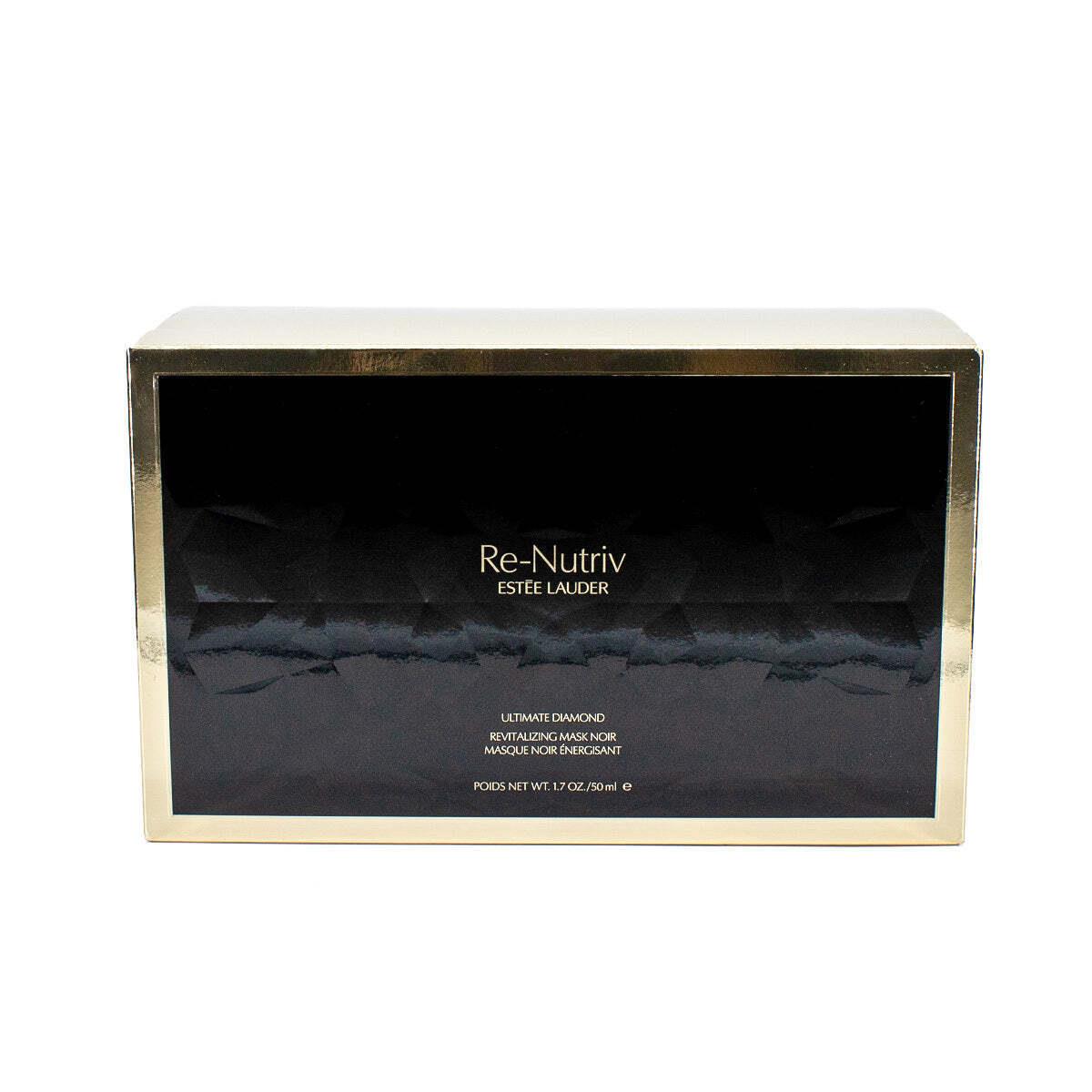 Estee Lauder Re-nutriv Ultimate Diamond Revitalizing Mask Noir 1.7oz - Imperfect