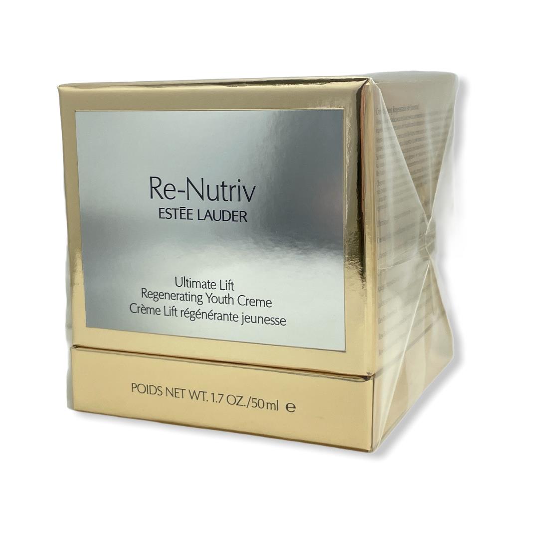 Estee Lauder Re-nutriv Ultimate Lift Regenerating Youth Creme 1.7oz./50ml