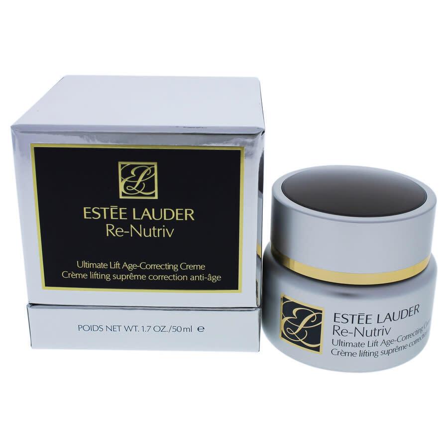 Re-nutriv Ultimate Lift Age-correcting Cream by Estee Lauder For Unisex - 1.7 oz