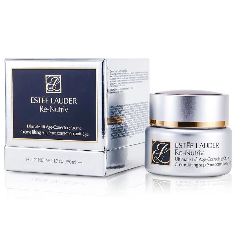 Estee Lauder Re-nutriv Ultimate Lift Age-correcting Cream 1.7oz/50ml