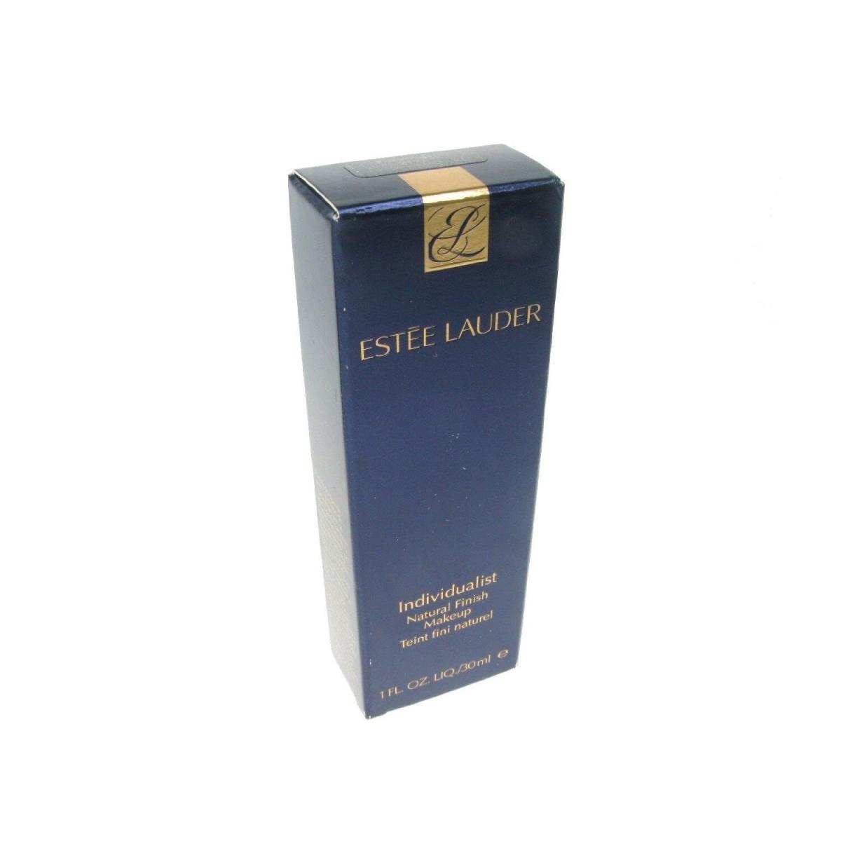 Estee Lauder Individualist Natural Finish Foundation - Shade 6C1 Mocha 07