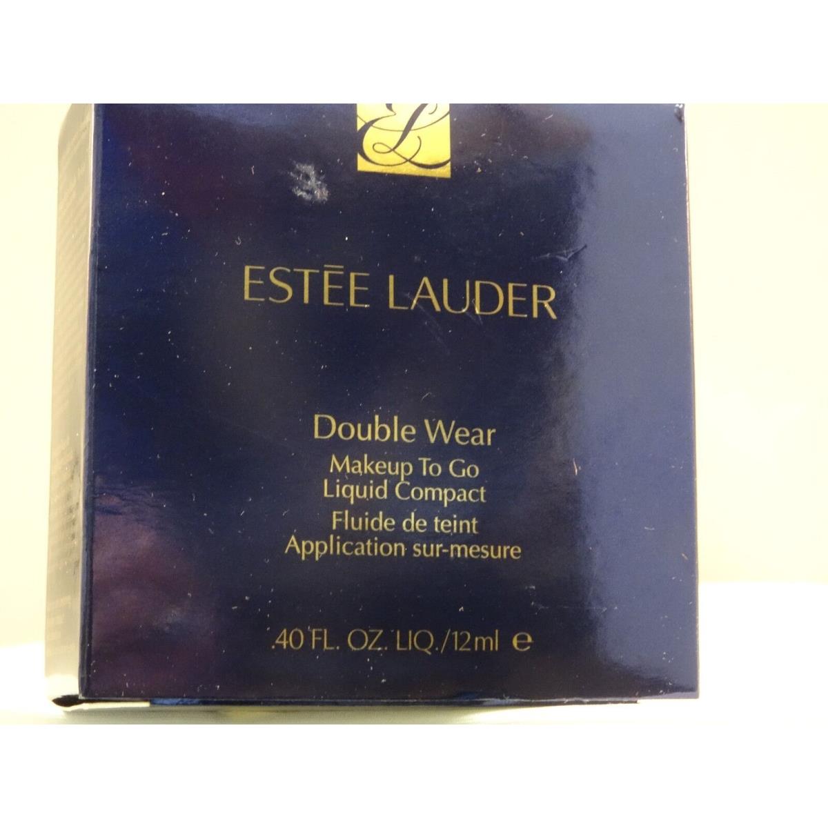 Estee Lauder Double Wear Makeup TO GO Liquid Compact - Outdoor Beige