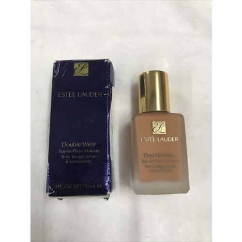 Estee Lauder Double Wear Stay In Place Makeup 5C2 Sepia 1 oz / 30 ml