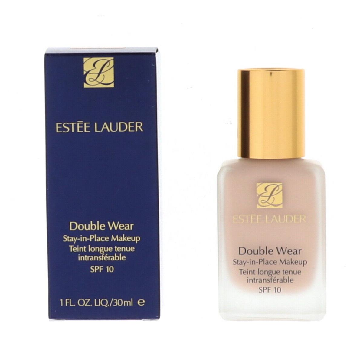Estee Lauder Double Wear Stay-in-place Makeup 1C0 Shell 1 oz
