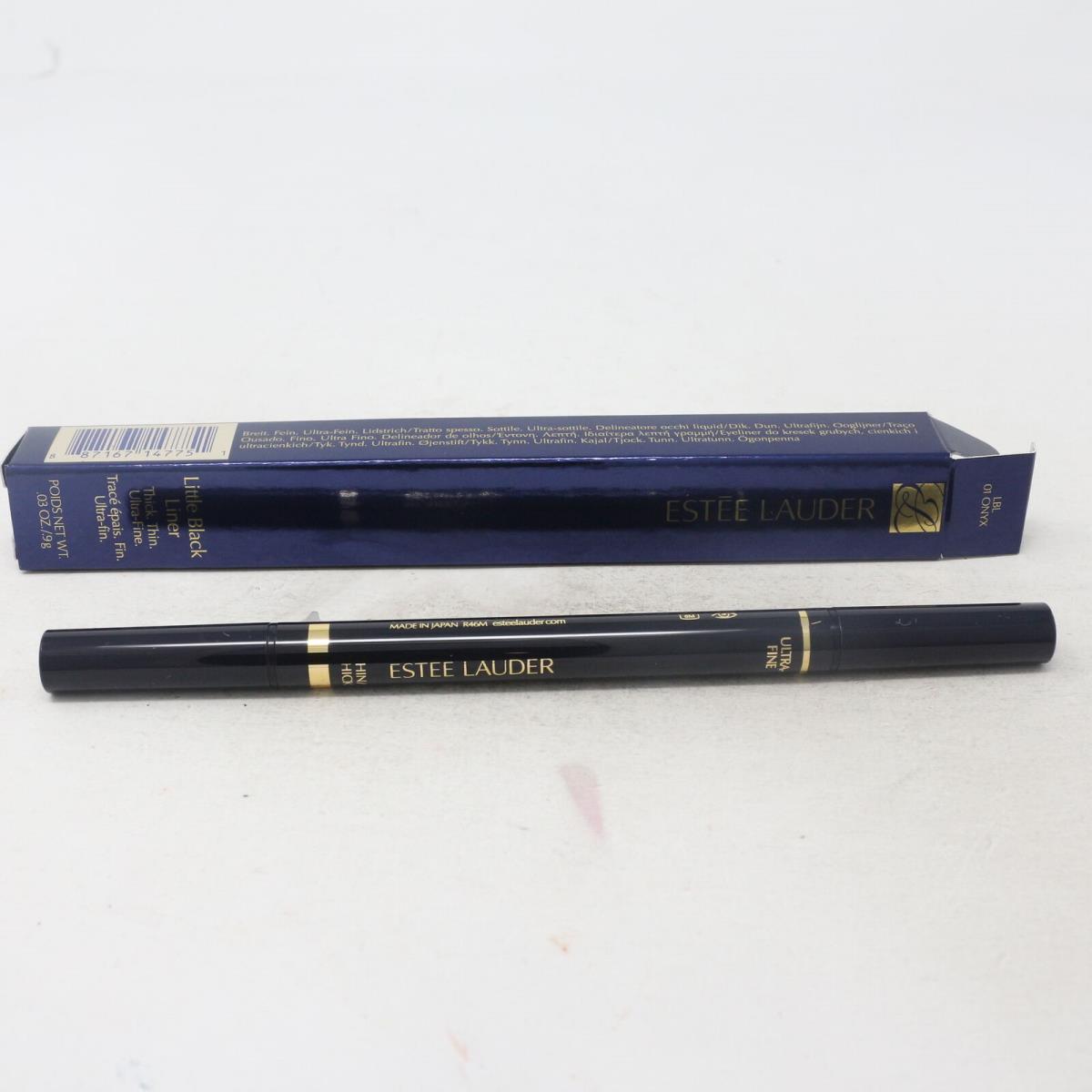 Estee Lauder Little Black Eyeliner 01 Onyx 0.3oz/0.9g