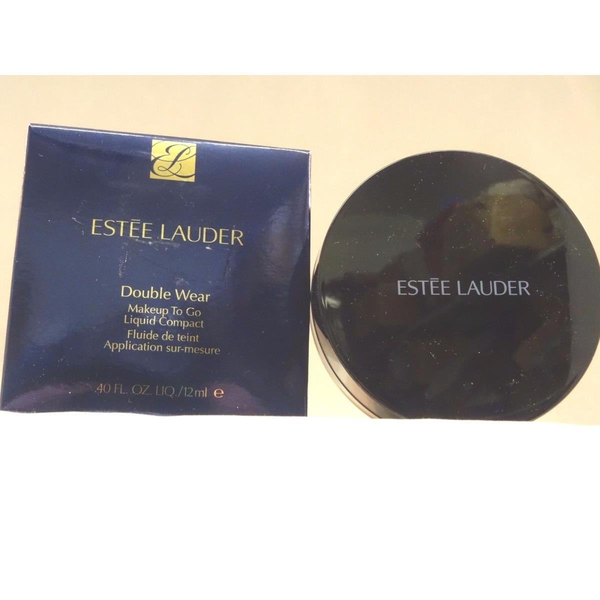 Estee Lauder Double Wear Makeup TO GO - Warm Vanilla - Full Size