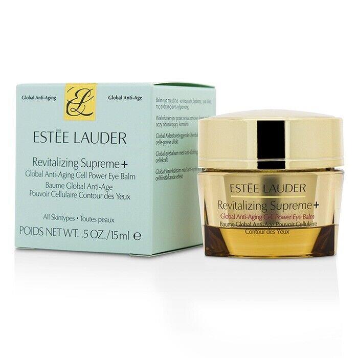 Estee Lauder Revitalizing Supreme+ Global Antiaging Cell Power Eye Balm 15ml