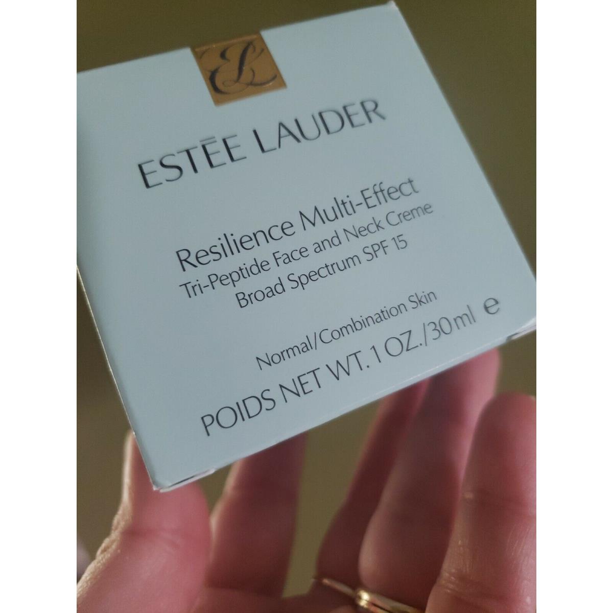 Estee Lauder Resilience Multi-effect Tri-peptide Face Neck Cream 30ml