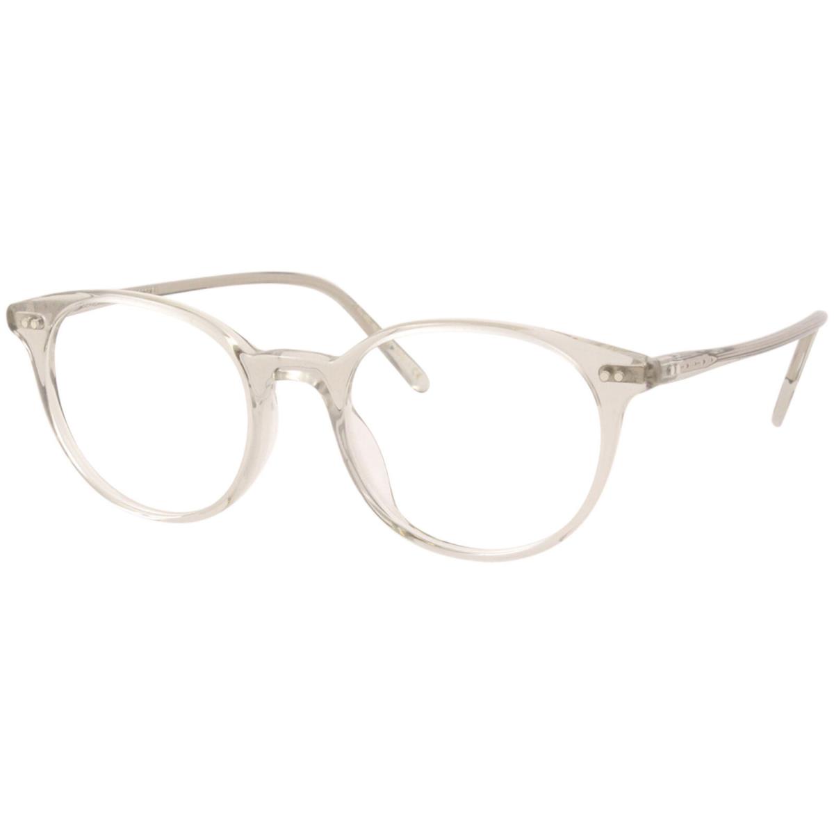 Oliver Peoples Mikett OV5429U 1669 Eyeglasses Black Diamond/grey Optical Frame