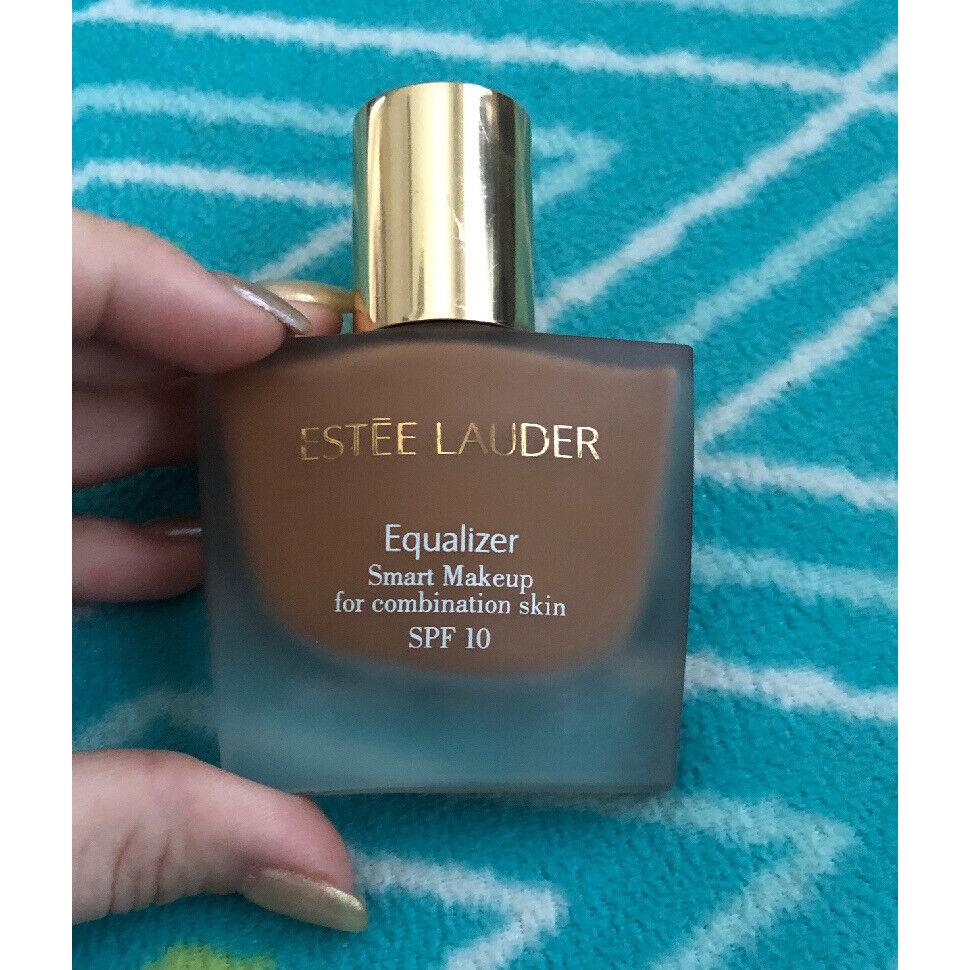 Estee Lauder Nutmeg Equalizer Smart Makeup Foundation 1 Oz. Spf 10. Rare