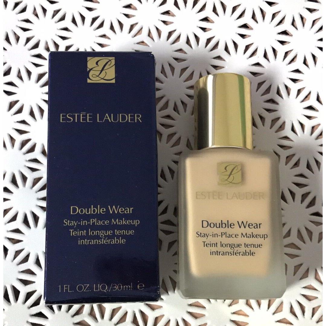 Estee Lauder Double Wear Stay-in-place Makeup Shade 2C0 Cool Vanilla