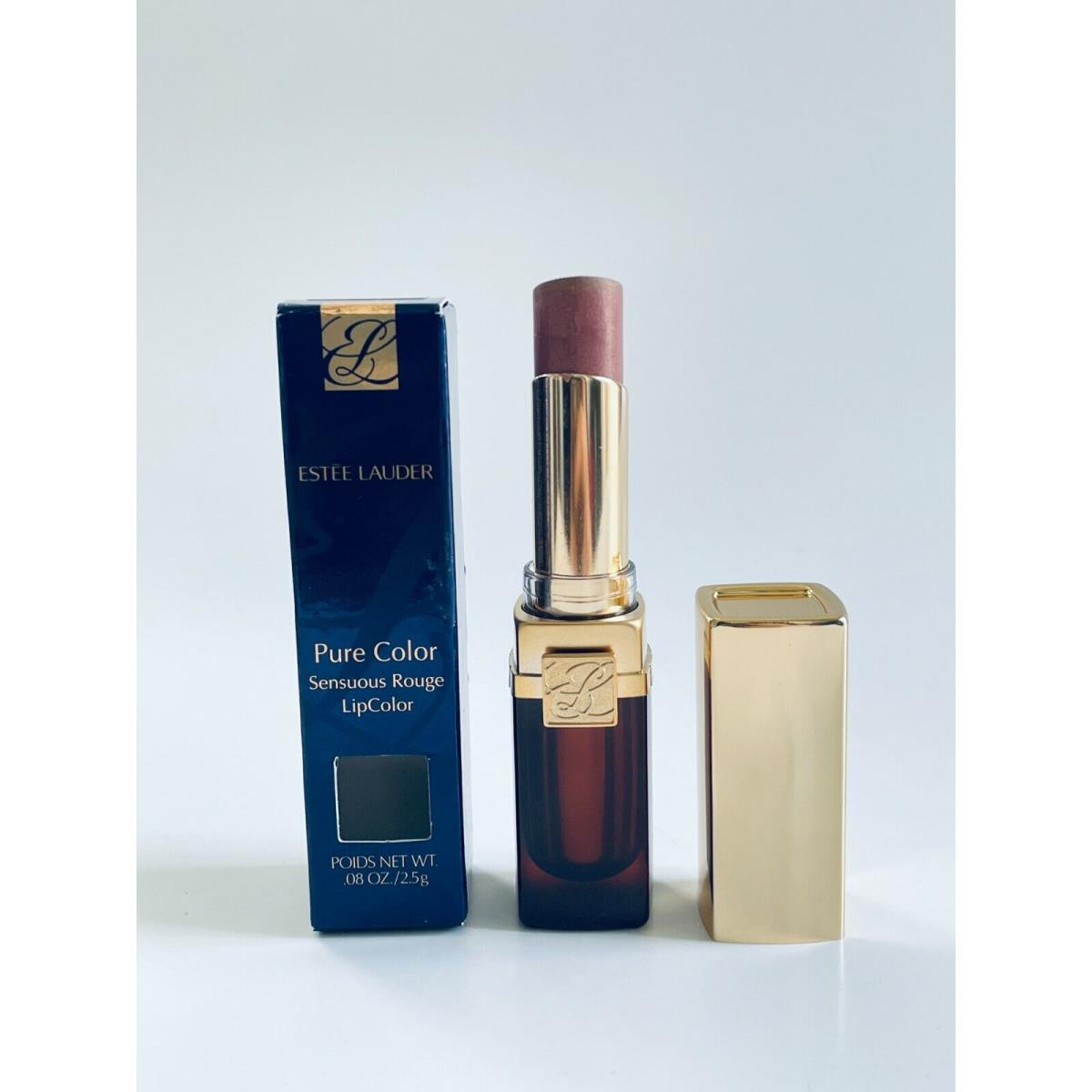 Estee Lauder Pure Color Sensuous Rouge Lip Color Pcsrl 01 Affair