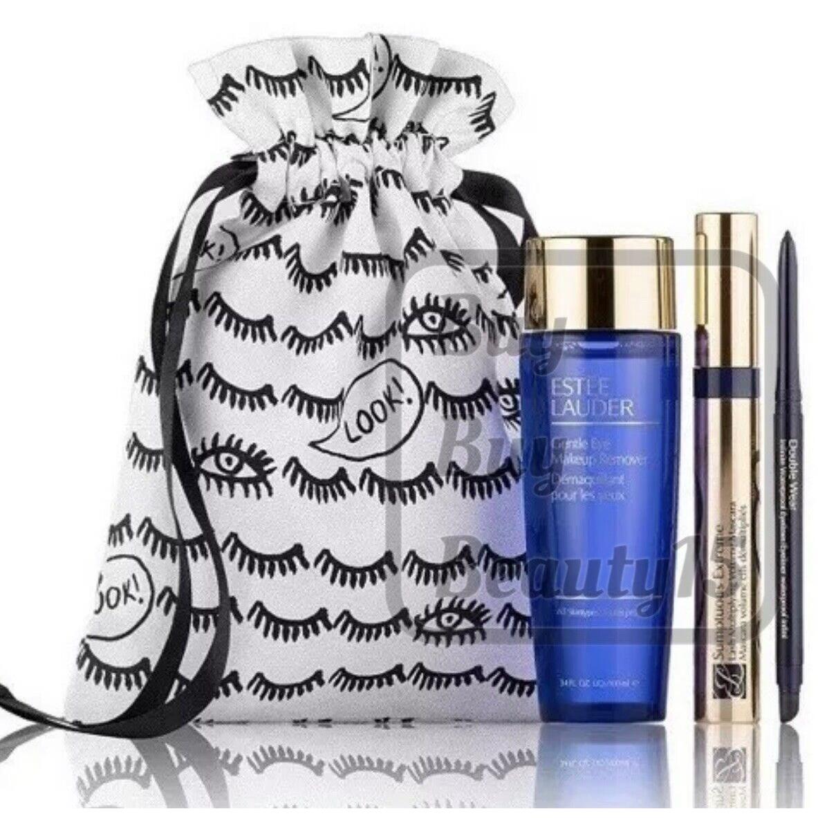 Estee Lauder Extreme Lashes 3 pc Gift Set Full Size Value - Multicolor