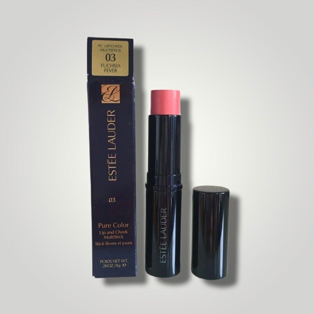 Estee Lauder 03 Fuchsia Fever Pure Color Lip and Cheeks Multistick