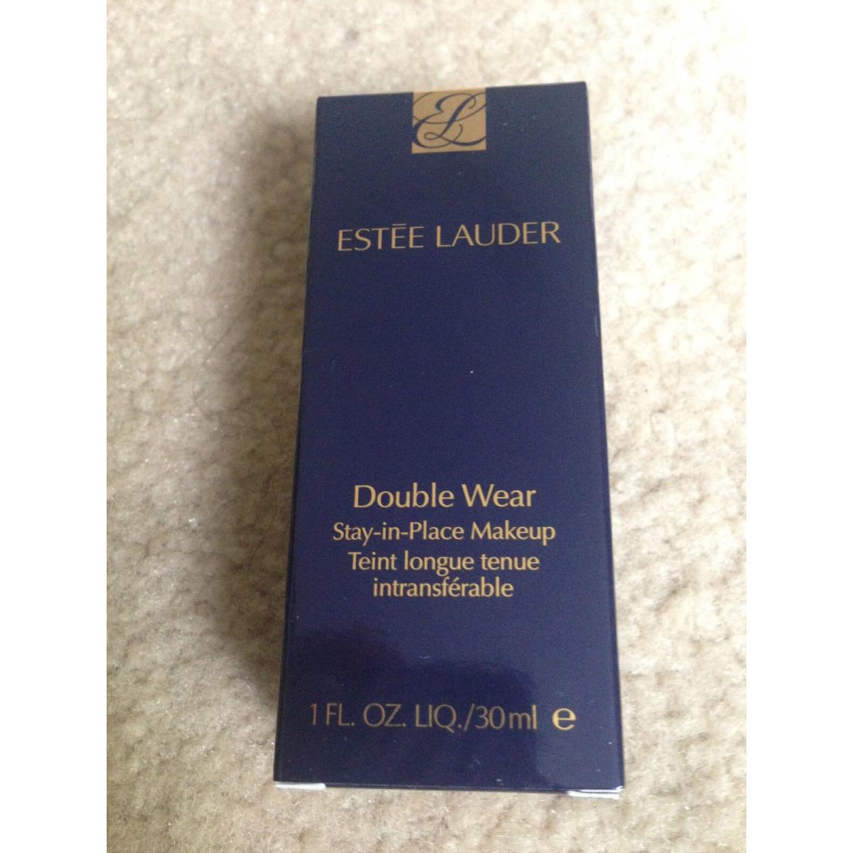 Estee Lauder Double Wear Stay-in-place Makeup Ivory Beige 3N1 Full Size