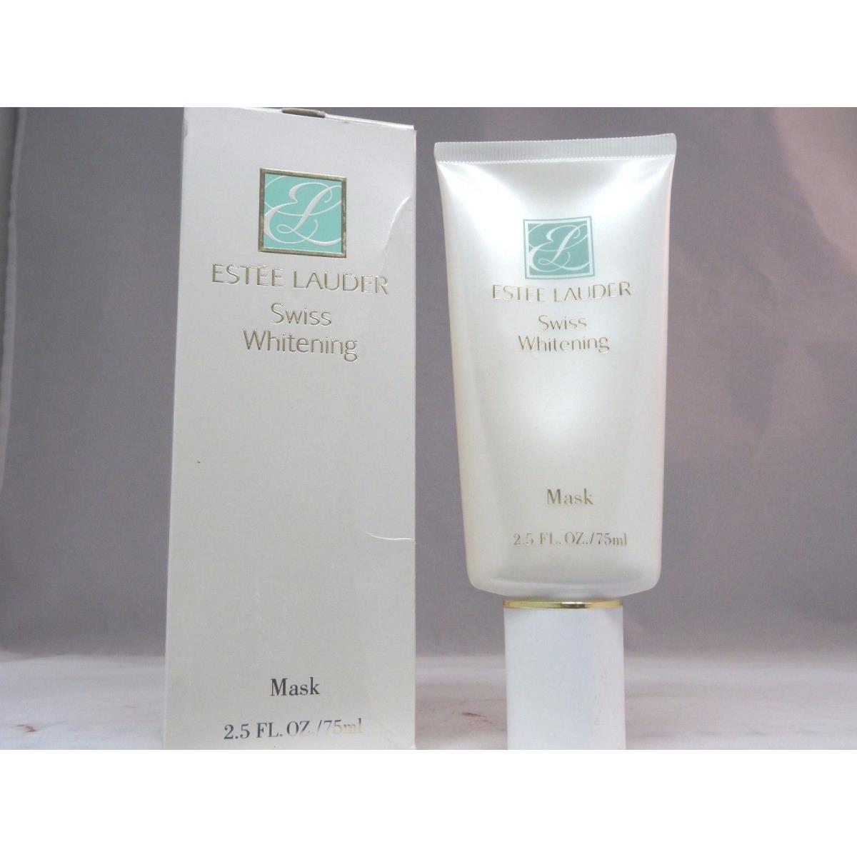 Estee Lauder - Swiss Whitening - Mask - 2.5 OZ