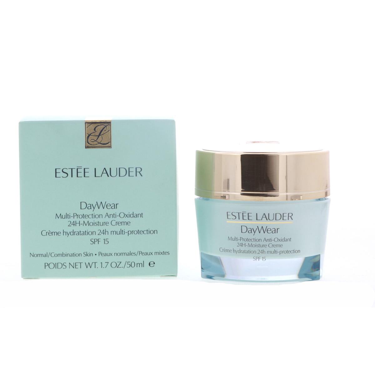 Estee Lauder Daywear Multi-protection Anti-oxidant 24H-Moisture Creme SPF15 For