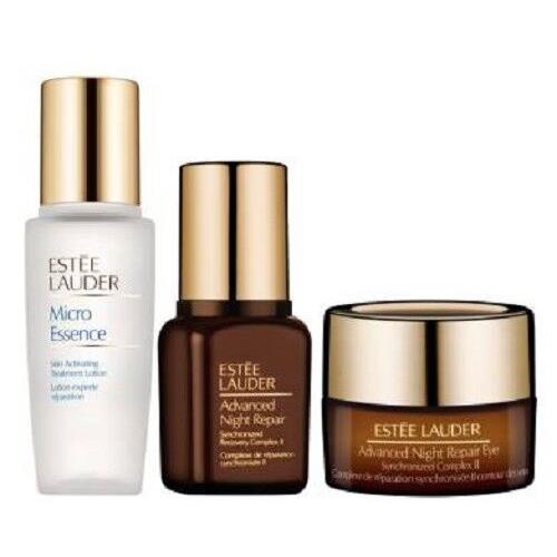 Estee Lauder Repair + Re 3 Pieces Set Limited Edition