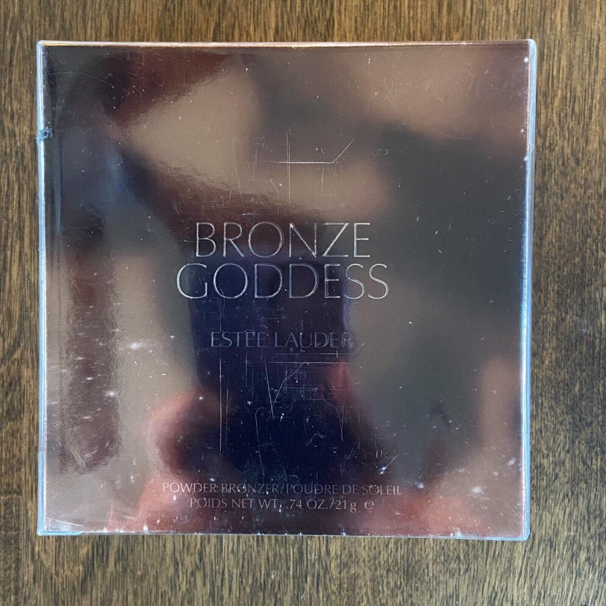 Estee Lauder Bronze Goddess Powder Bronzer 01 Light Big Powder Bronzer