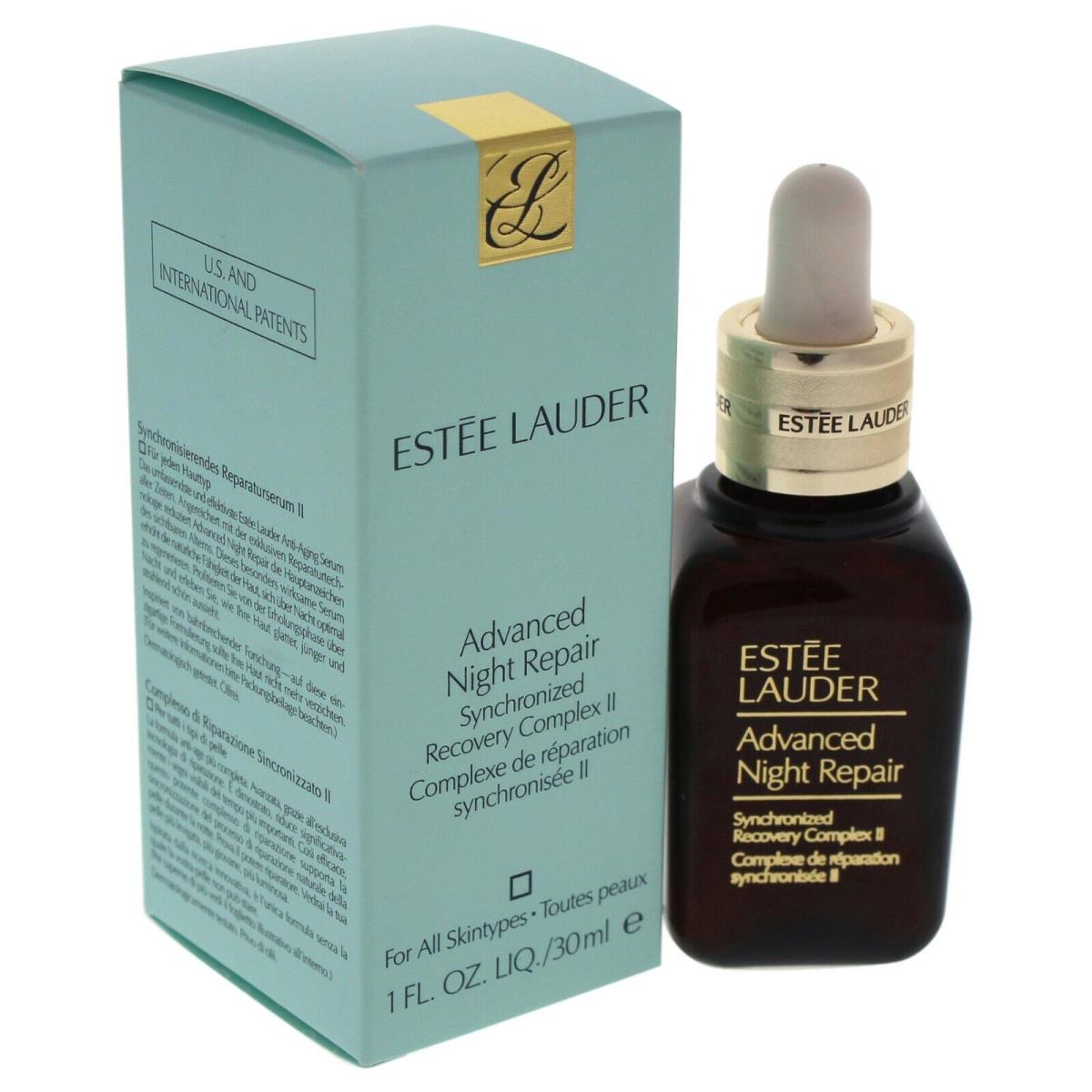 Estee Lauder Advanced Night Repair Synchronized Recovery Complex II 30ml 1oz