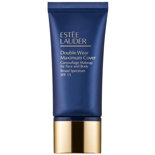 Estee Lauder Double Wear Maximum Cover Foundation 2C5 Creamy Tan 1oz 30 ml