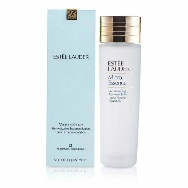 Estee Lauder Micro Essence Skin Activating Treatment Lotion 5 oz