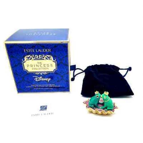 Estee Lauder X Disney Light The Way To Your Dreams Beautiful Belle Perfume Solid