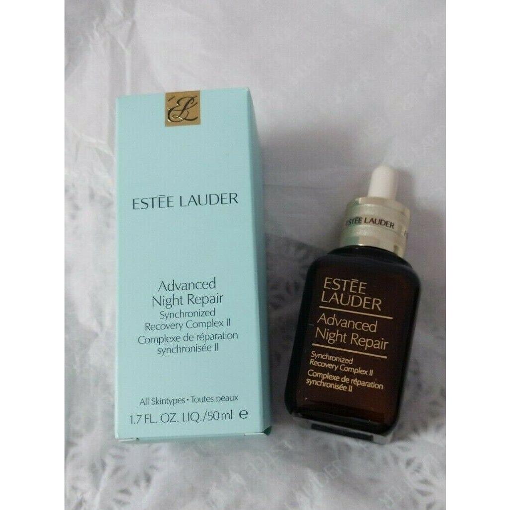 Estee Lauder Advaned Night Repair Synchronized Recovery Complex II 1.7oz Full Sz