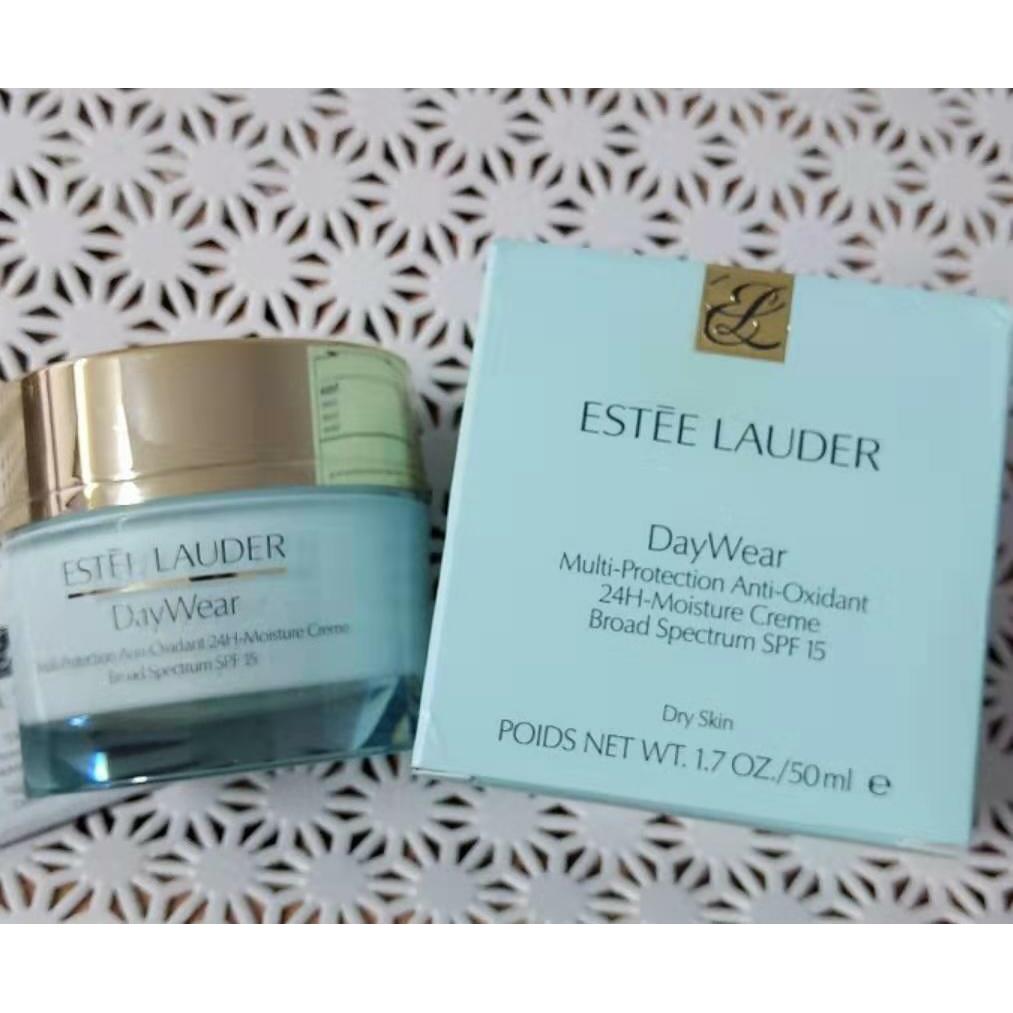 Estee Lauder Daywear Anti-oxidant 24H-Moisture Creme Dry Skin Full Size 1.7oz