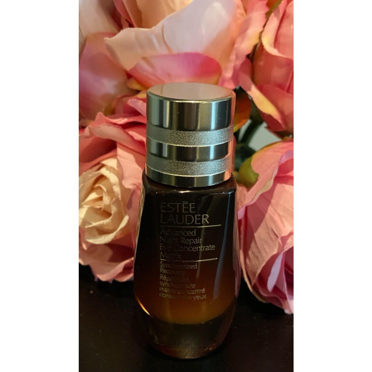 Estee Lauder Advanced Night Repair Eye Concentrate Matrix .5 Oz. Nwob