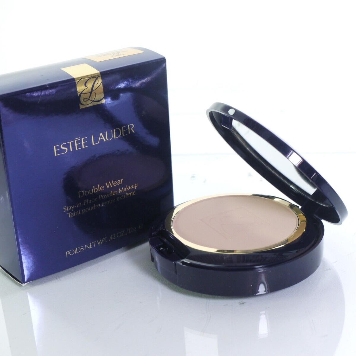 Estee Lauder Double Wear Stay in Place Powder Foundation 3C2 Pebble 12g