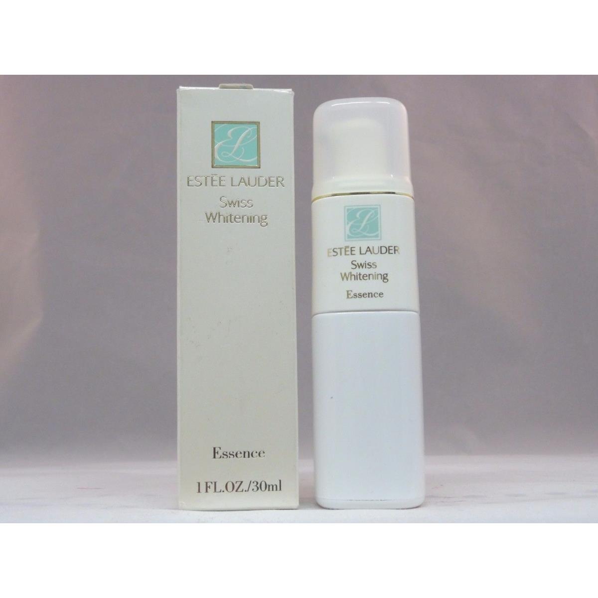 Estee Lauder Swiss Whitening Essence - 1 OZ