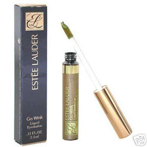 Estee Lauder Go Wink Liquid Eyeshadow Eye Shadow Wacky Khaki 3 Full Size