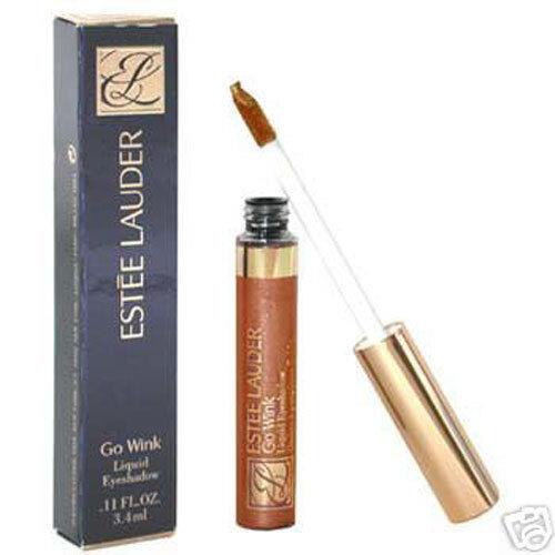 Estee Lauder Go Wink Liquid Eyeshadow Eye Shadow Fiery 14 Full Size