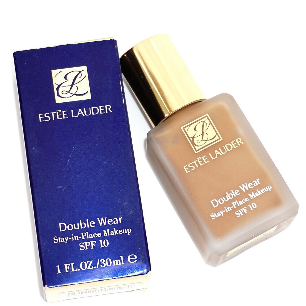 Estee Lauder Double Wear Stay-in-place Makeup 19 Rich Ginger 1oz. Rare