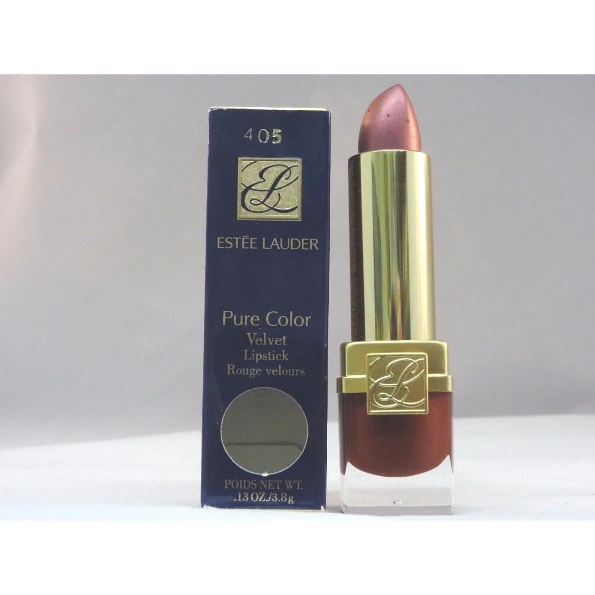 Estee Lauder Pure Color Lipstick - 405 Velvet Orchid - Full Size