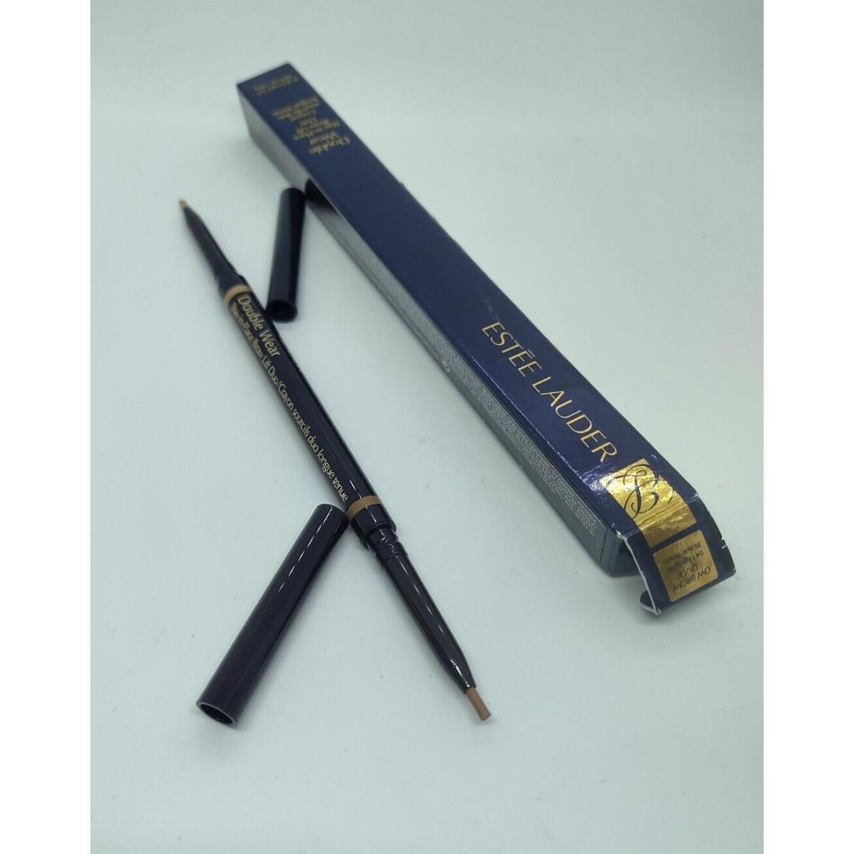 Estee Lauder Double Wear Stay-in-place Brow Lift Duo 04 Highlight / Blonde Brown