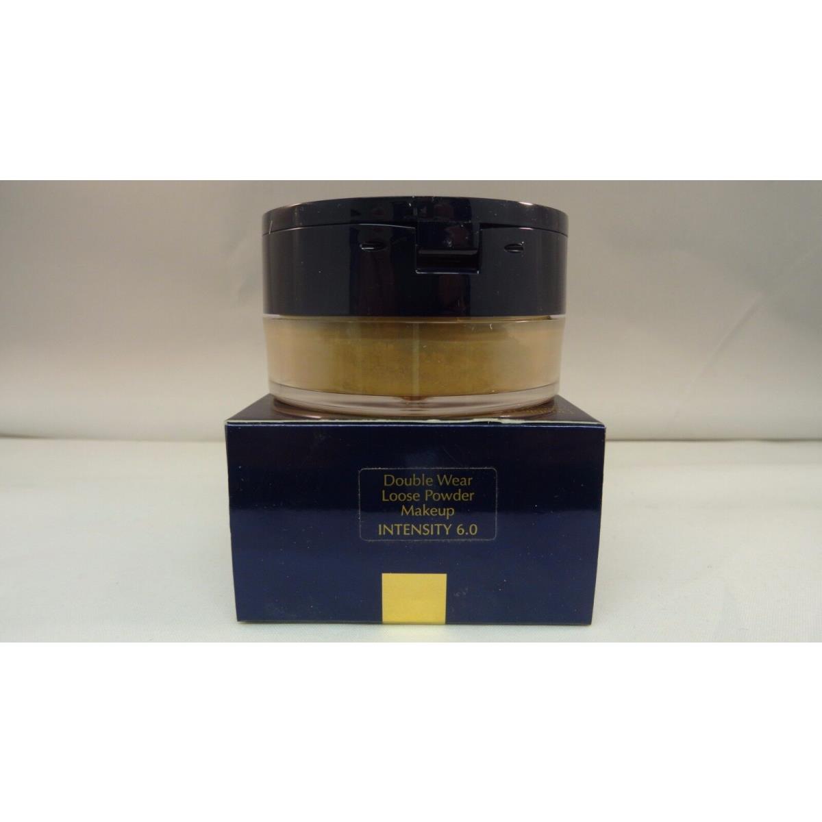 Estee Lauder Double Wear Loose Powder Makeup Intensity 6.0 - - Boxed