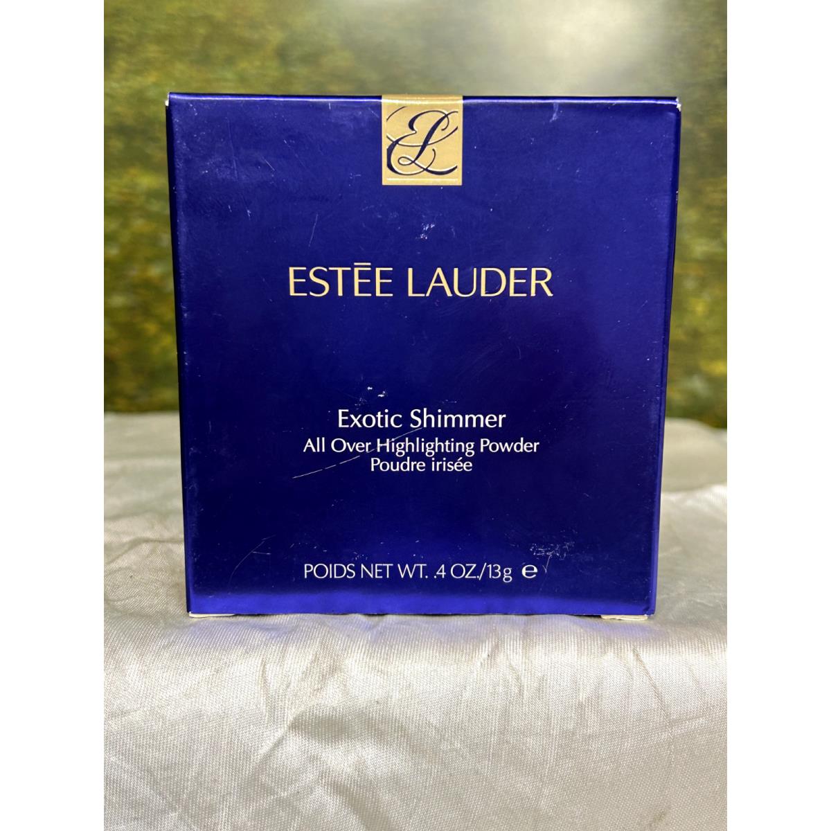 Estee Lauder Exotic Shimmer 13G All Over Highlighting Powder