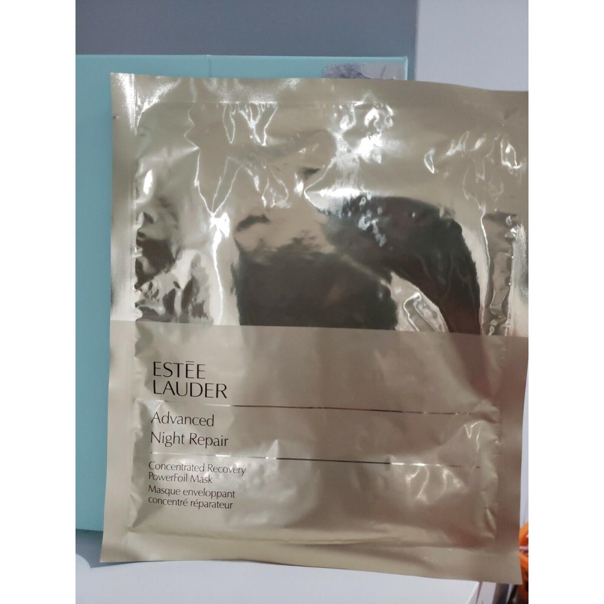 Estee Lauder Advanced Night Repair Concentrated Recovery Powerfoil Mask 4 Sheet