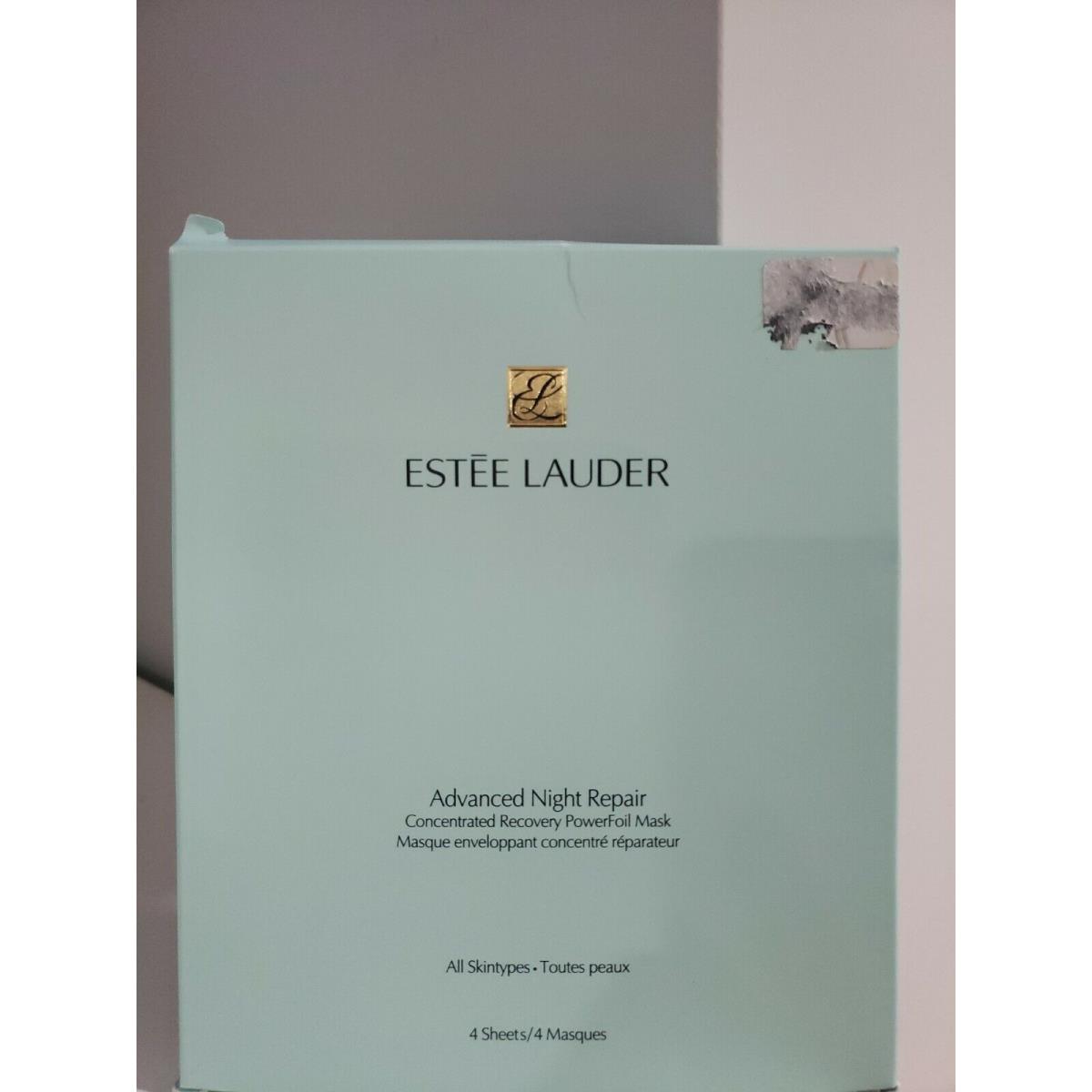 Estee Lauder Advanced Night Repair Concentrated Recovery Powerfoil Mask 4 Sheet