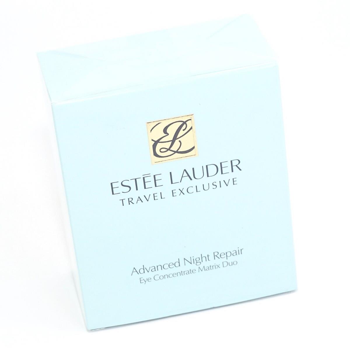 Estee Lauder Travel Exclusive Advanced Night Repair Eye Concentrate Duo