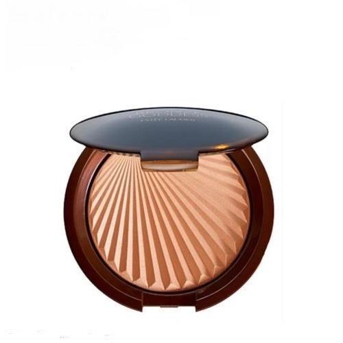 Estee Lauder Bronze Goddess Illuminating Powder Gelee Compact Rare