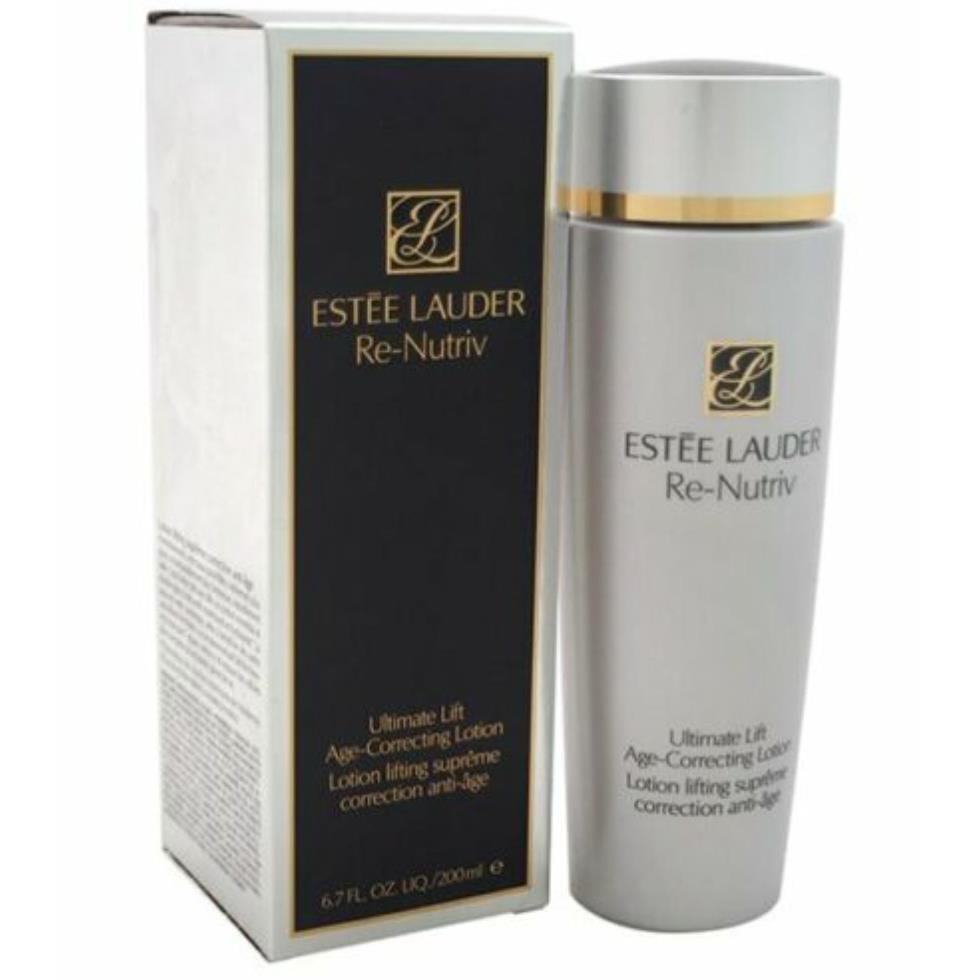 Estee Lauder Re-nutriv Ultimate Lift Age-correcting Lotion 6.7oz