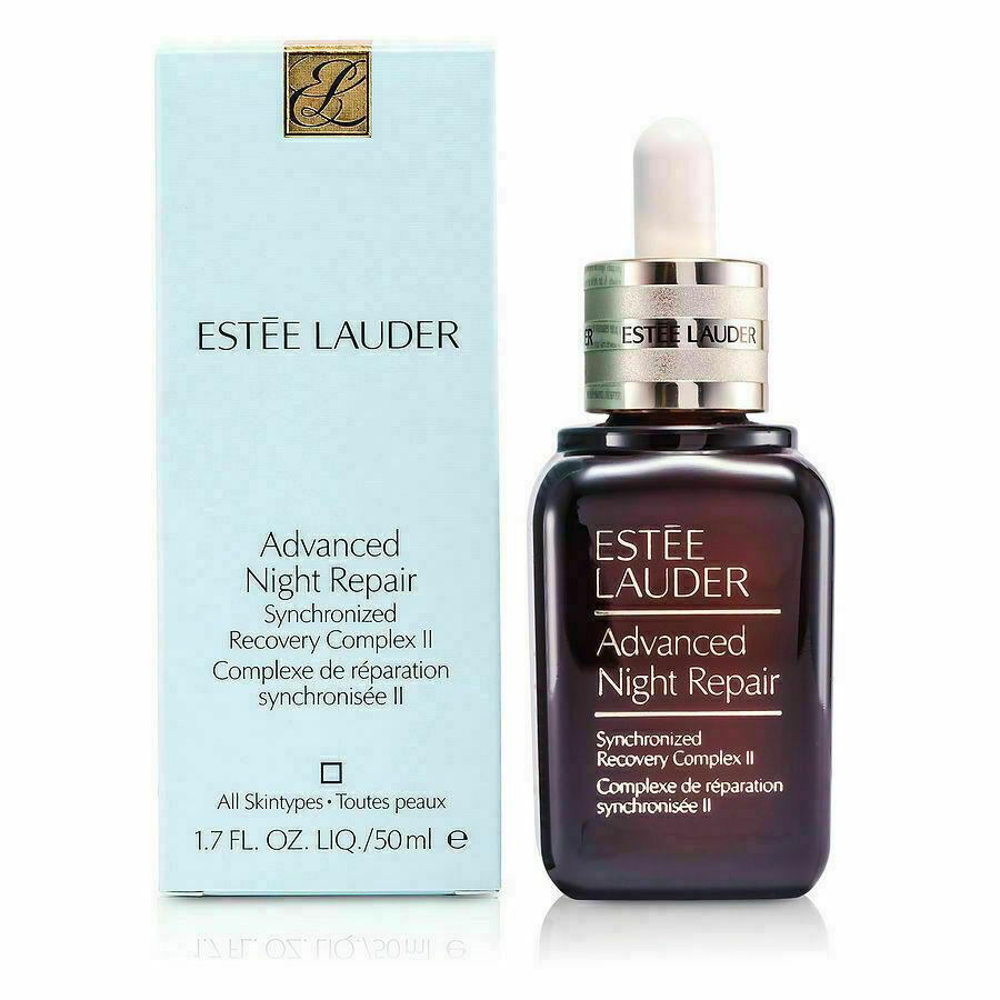 Estee Lauder Advanced Night Repair Synchronized Recovery Complex ll 1.7oz Boxed