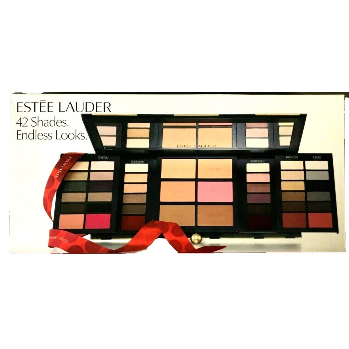 Estee Lauder 42 Shades Endless Looks Make up Palette .02 OZ Each